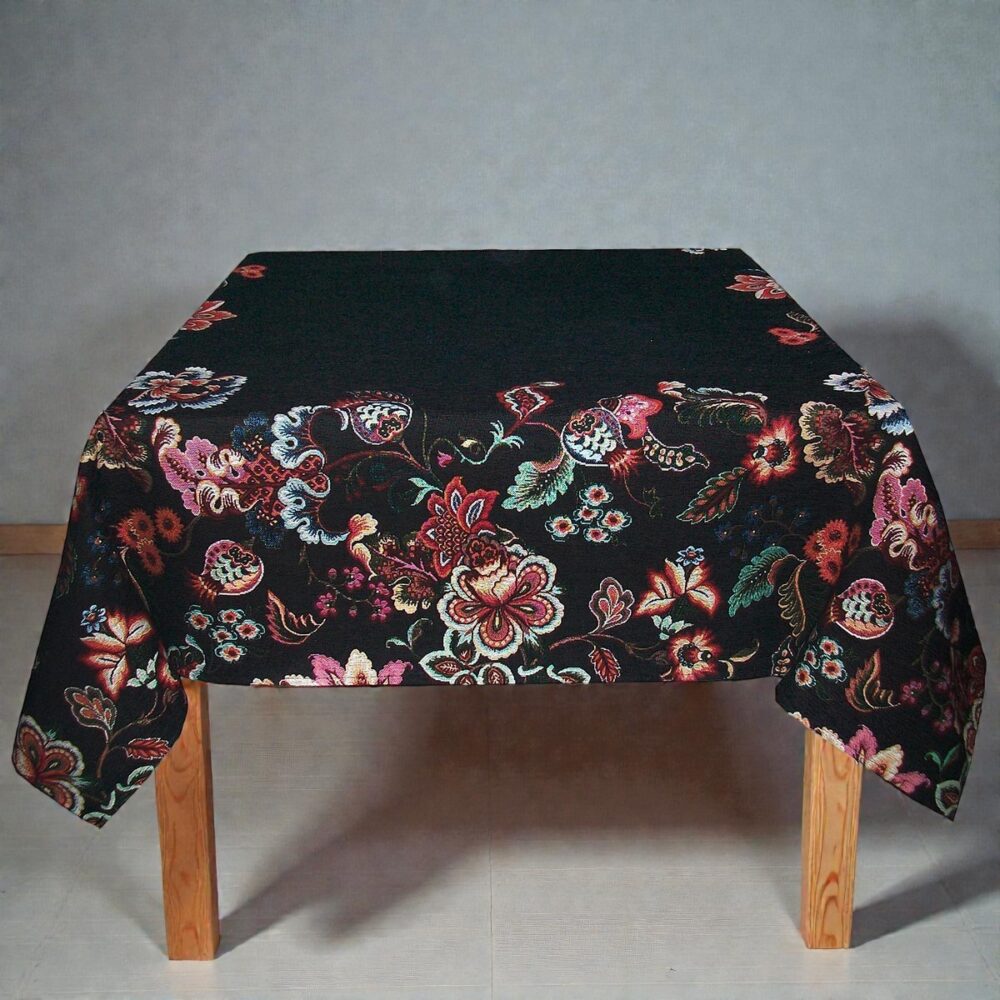 Τραπεζοκαρέ 140x140 Cotone Melania