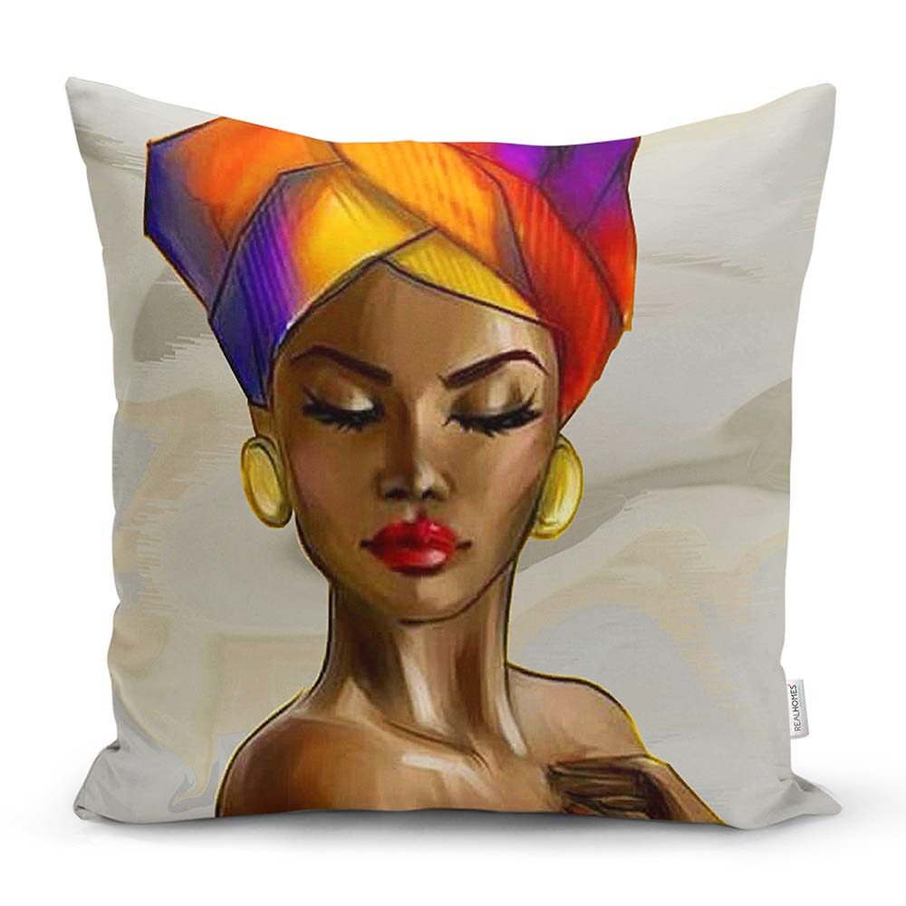 Διακοσμητική Μαξιλαροθήκη 45x45 Cotone Digital 263