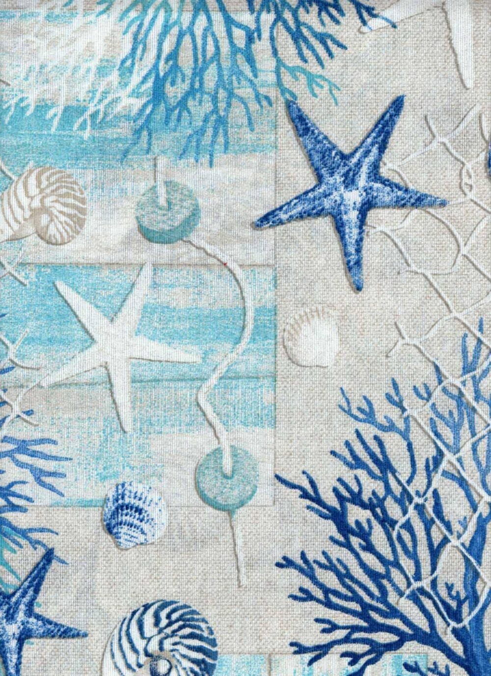 Τραπεζομάντηλο 140x230 Cotone | Oceano - Image 2