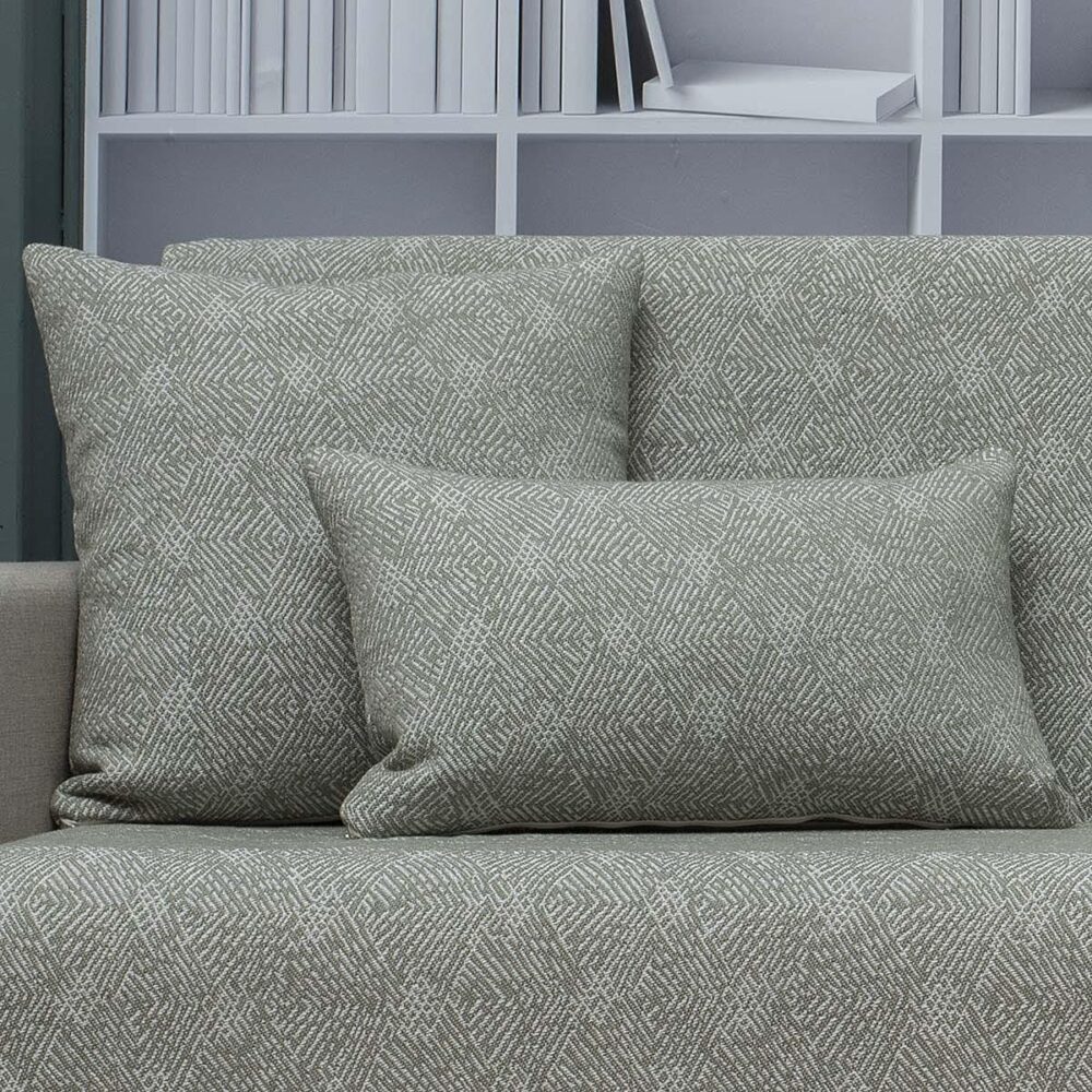 Διακοσμητική Μαξιλαροθήκη 30Χ50 Cotone Emily Λαδί