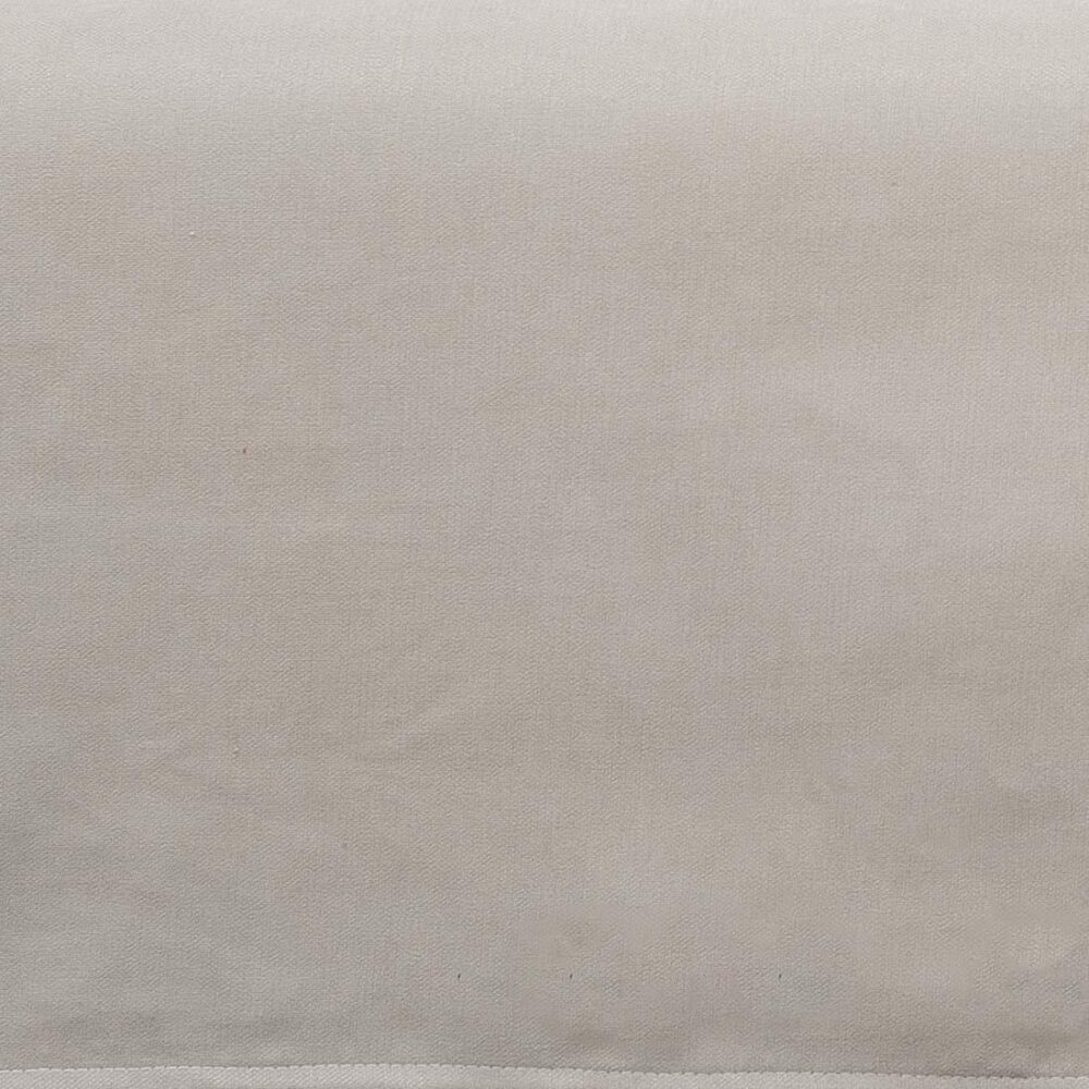 Ριχτάρι πολυθρόνας (180X170) Cotone Cozy Γκρεζ - Image 2