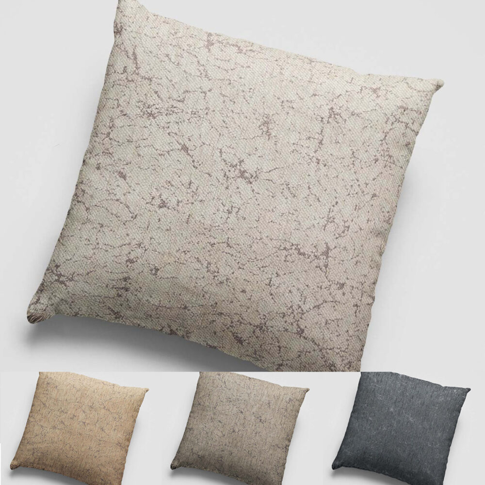 Διακοσμητική Μαξιλαροθήκη 40x40 Cotone Iris (4 χρώματα)
