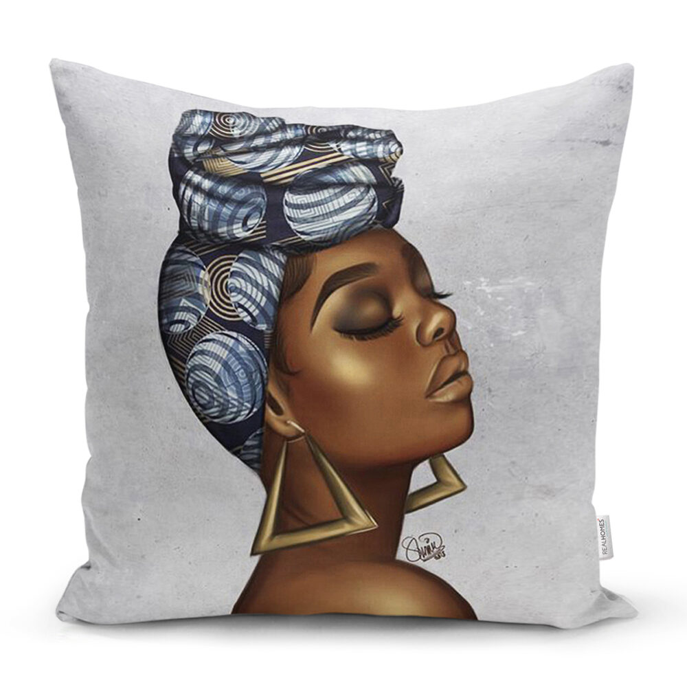 Διακοσμητική Μαξιλαροθήκη 45x45 Cotone Digital 279