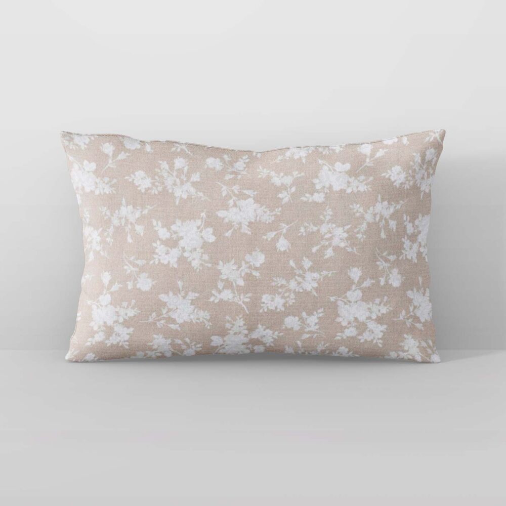 Διακοσμητική Μαξιλαροθήκη 30x50 Cotone | Fedra