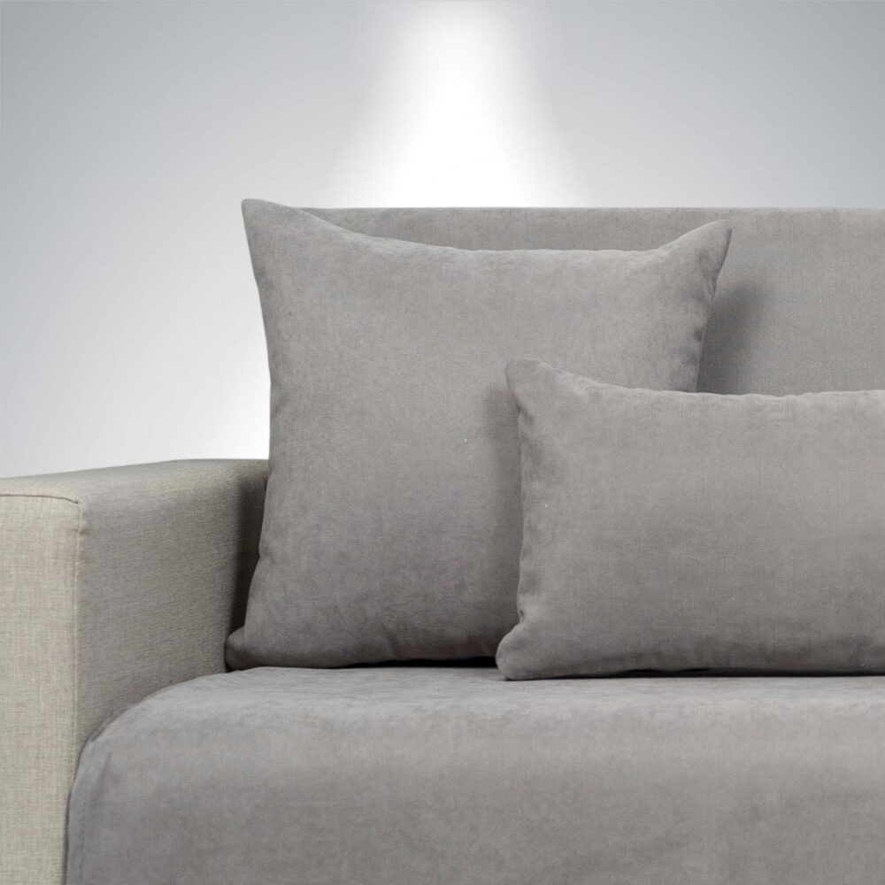 Διακοσμητική μαξ/θήκη βελουτέ 45x45 Cotone | Cozy (13 χρώματα) - Image 3