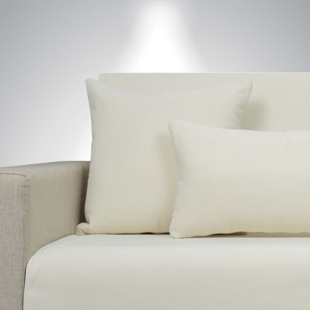Διακοσμητική μαξ/θήκη βελουτέ 45x45 Cotone | Cozy (13 χρώματα) - Image 2