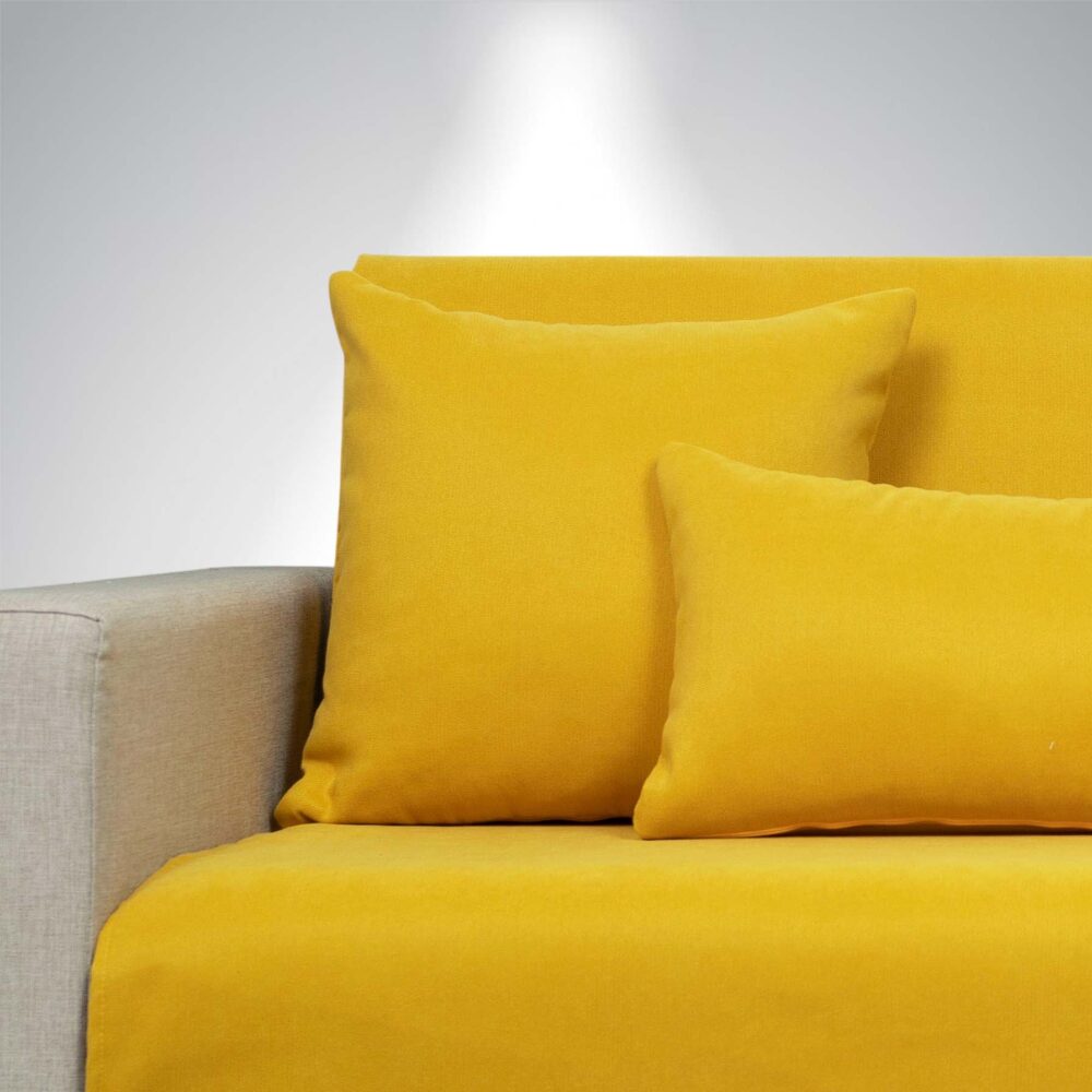 Διακοσμητική μαξ/θήκη βελουτέ 45x45 Cotone | Cozy (13 χρώματα) - Image 12