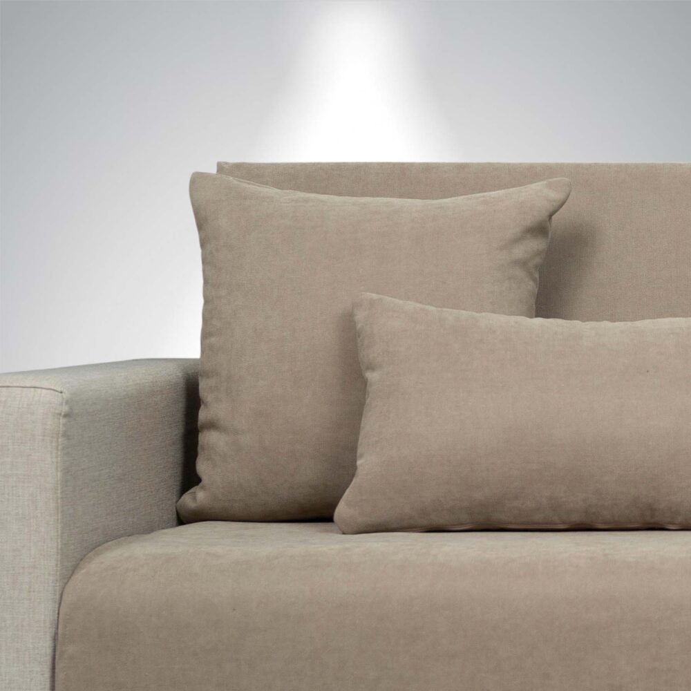 Διακοσμητική μαξ/θήκη βελουτέ 45x45 Cotone | Cozy (13 χρώματα) - Image 10