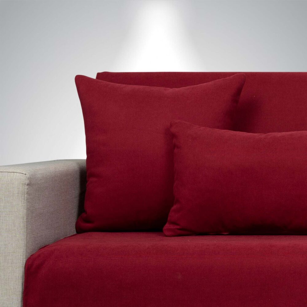 Διακοσμητική μαξ/θήκη βελουτέ 45x45 Cotone | Cozy (13 χρώματα) - Image 9