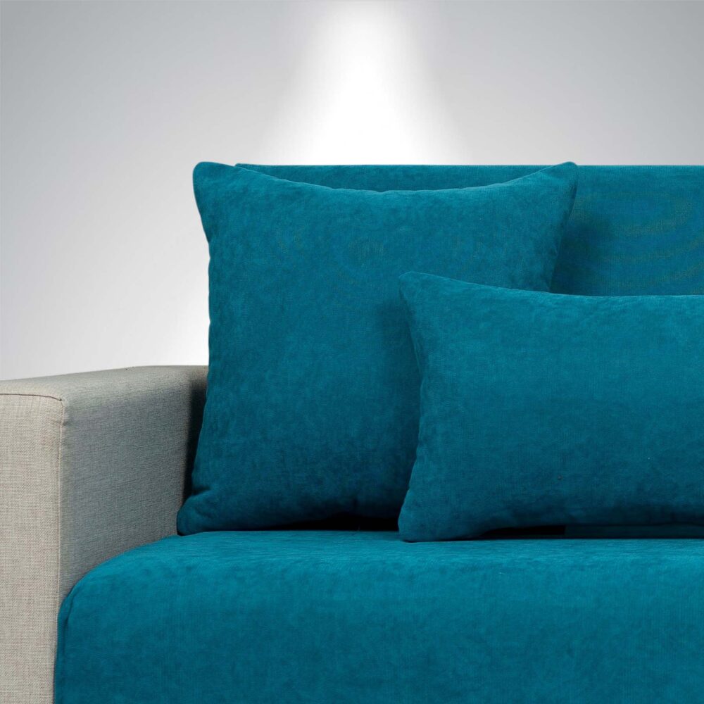 Διακοσμητική μαξ/θήκη βελουτέ 45x45 Cotone | Cozy (13 χρώματα) - Image 8
