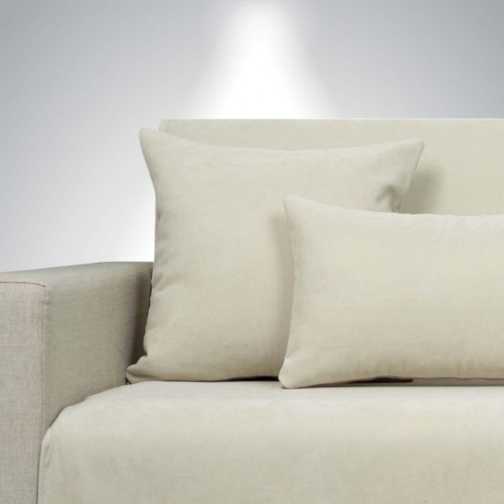 Διακοσμητική μαξ/θήκη βελουτέ 45x45 Cotone | Cozy (13 χρώματα) - Image 6