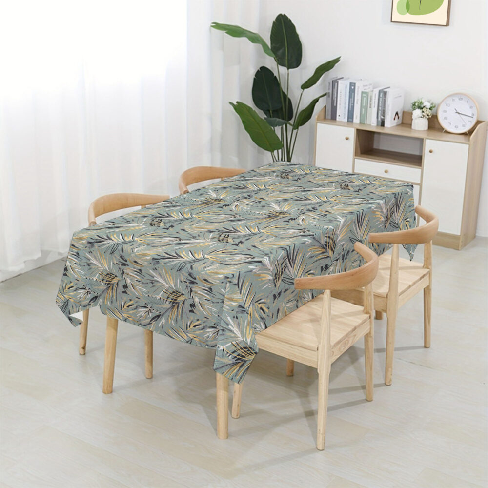 Τραπεζοκαρέ 140x140 Cotone | Calabria - Image 3