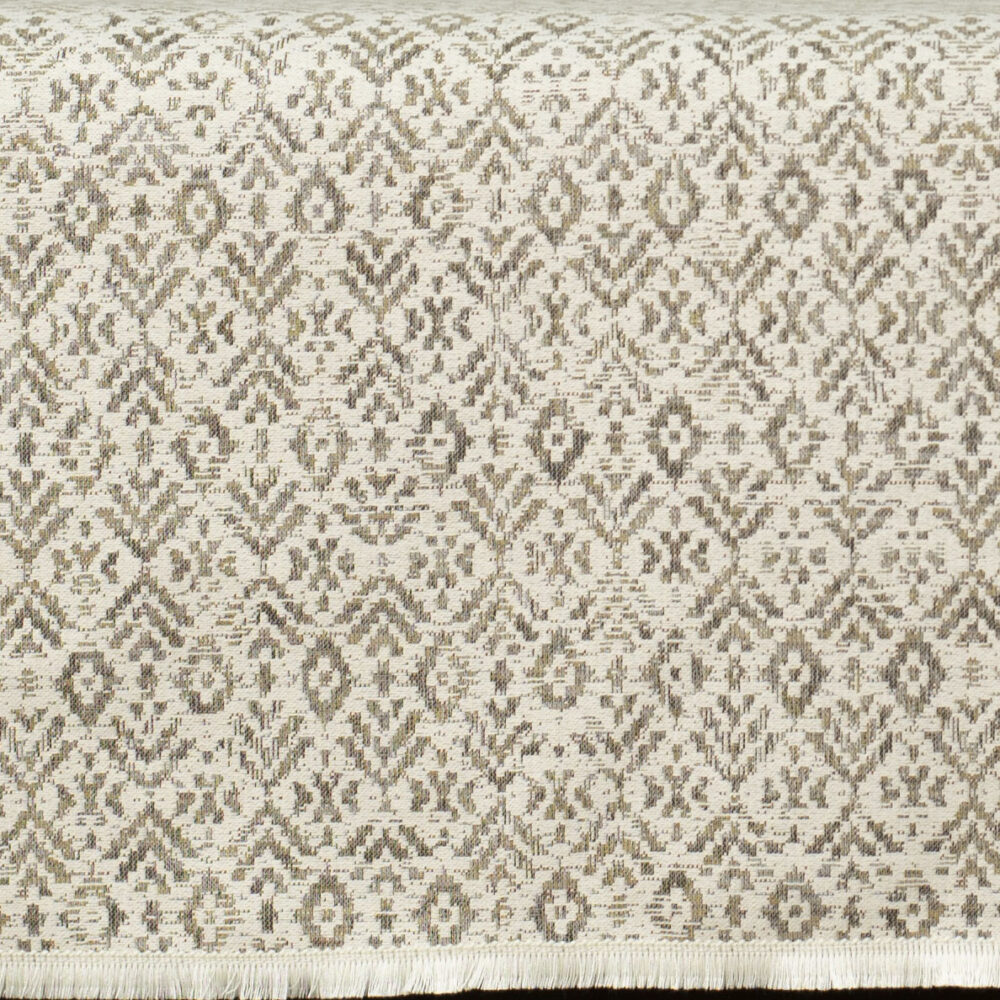 Ριχτάρι Πολυθρόνας 185×185 Cotone | Totem - Image 2
