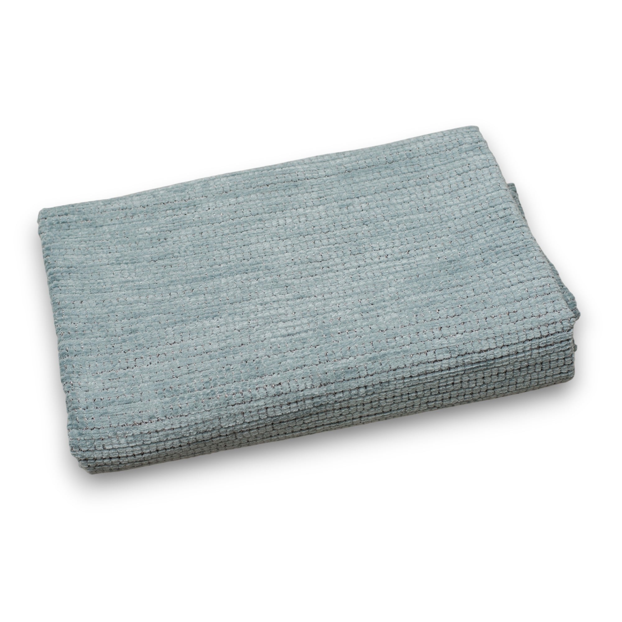 Ριχτάρι Διθέσιου 170x240 Cotone | Oscar Aqua - Image 2