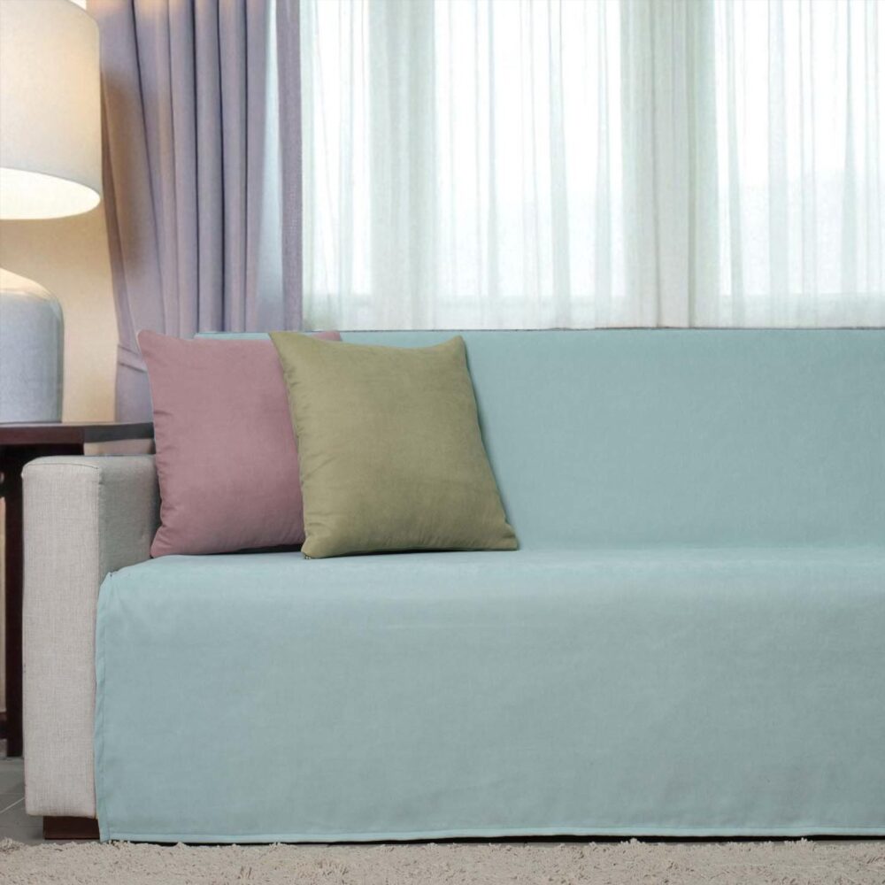 Ριχτάρι Τετραθέσιου 180x340 Cotone | Cozy Μέντα