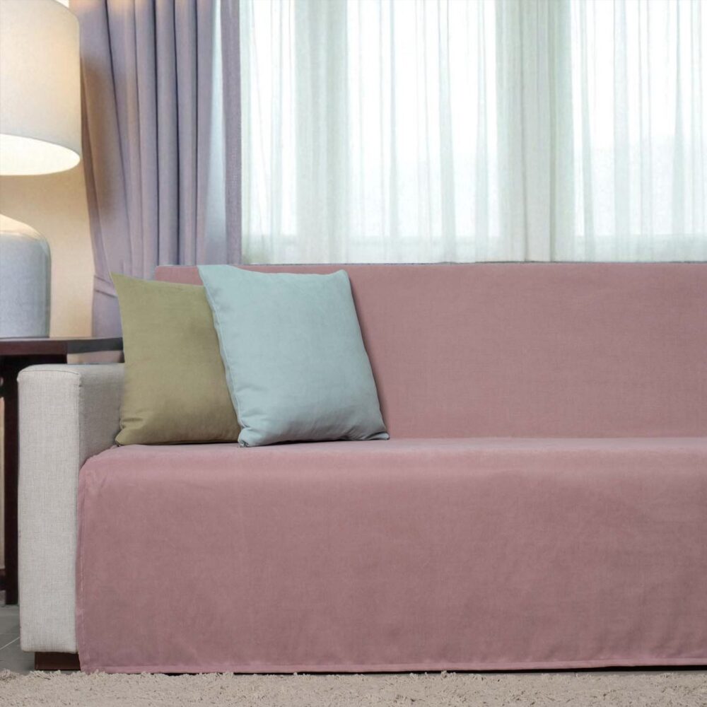 Ριχτάρι Τετραθέσιου 180x340 Cotone | Cozy Σάπιο Μήλο