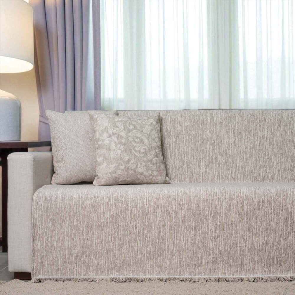 Ριχτάρι Τριθέσιου 180x300 Cotone | Foster Γκρεζ