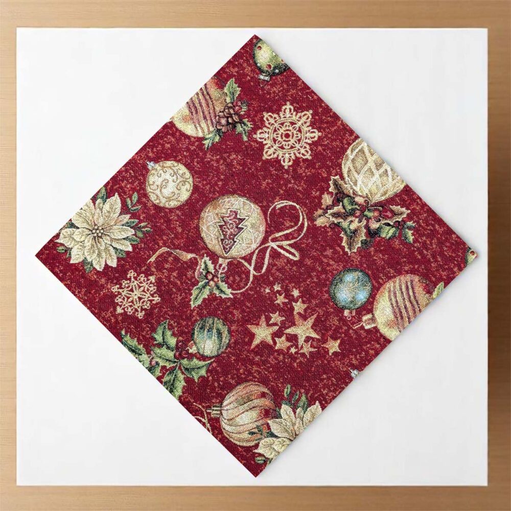 Χριστουγεννιάτικα πετσετάκια