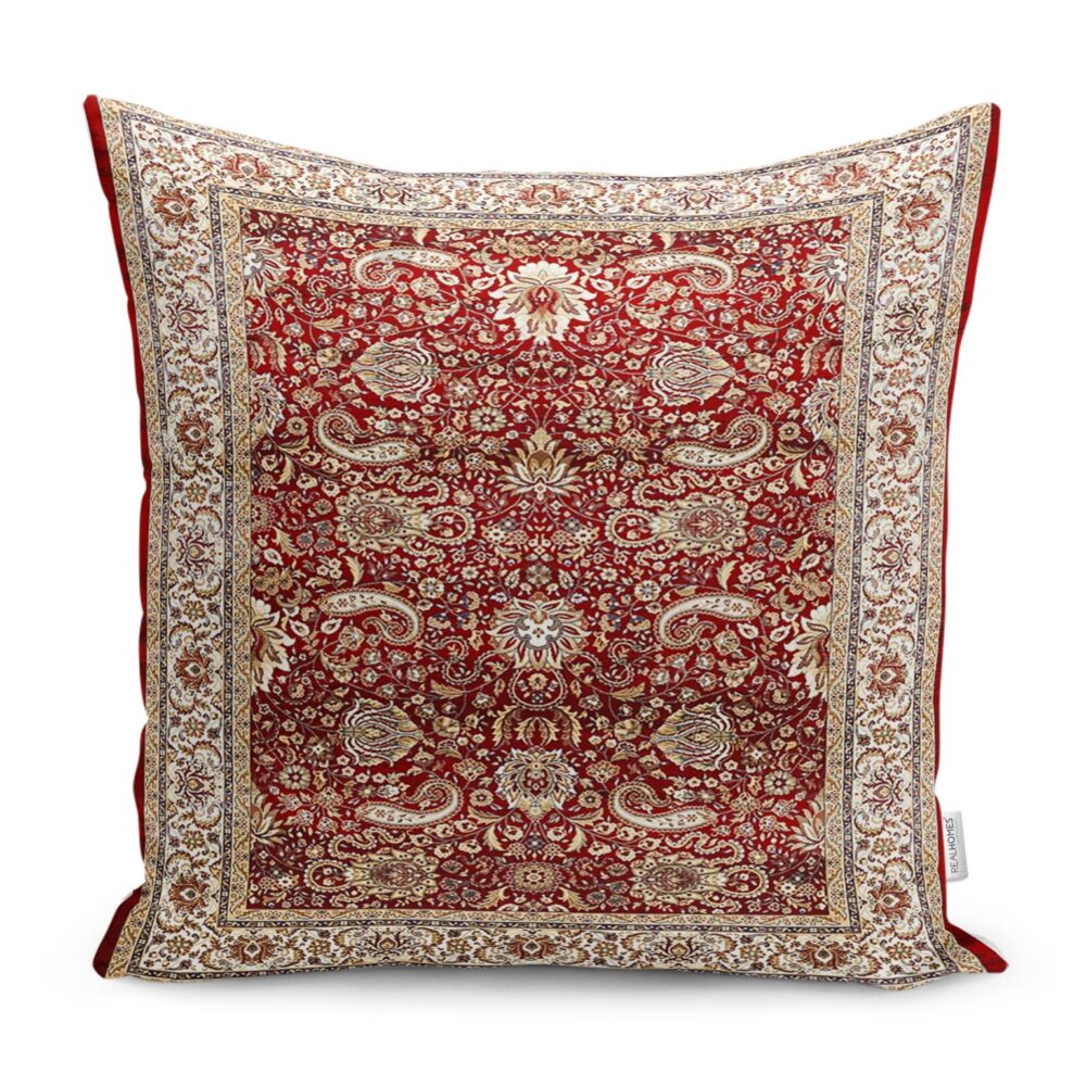 Διακοσμητική  Μαξιλαροθήκη 45x45 Cotone | Digital 594