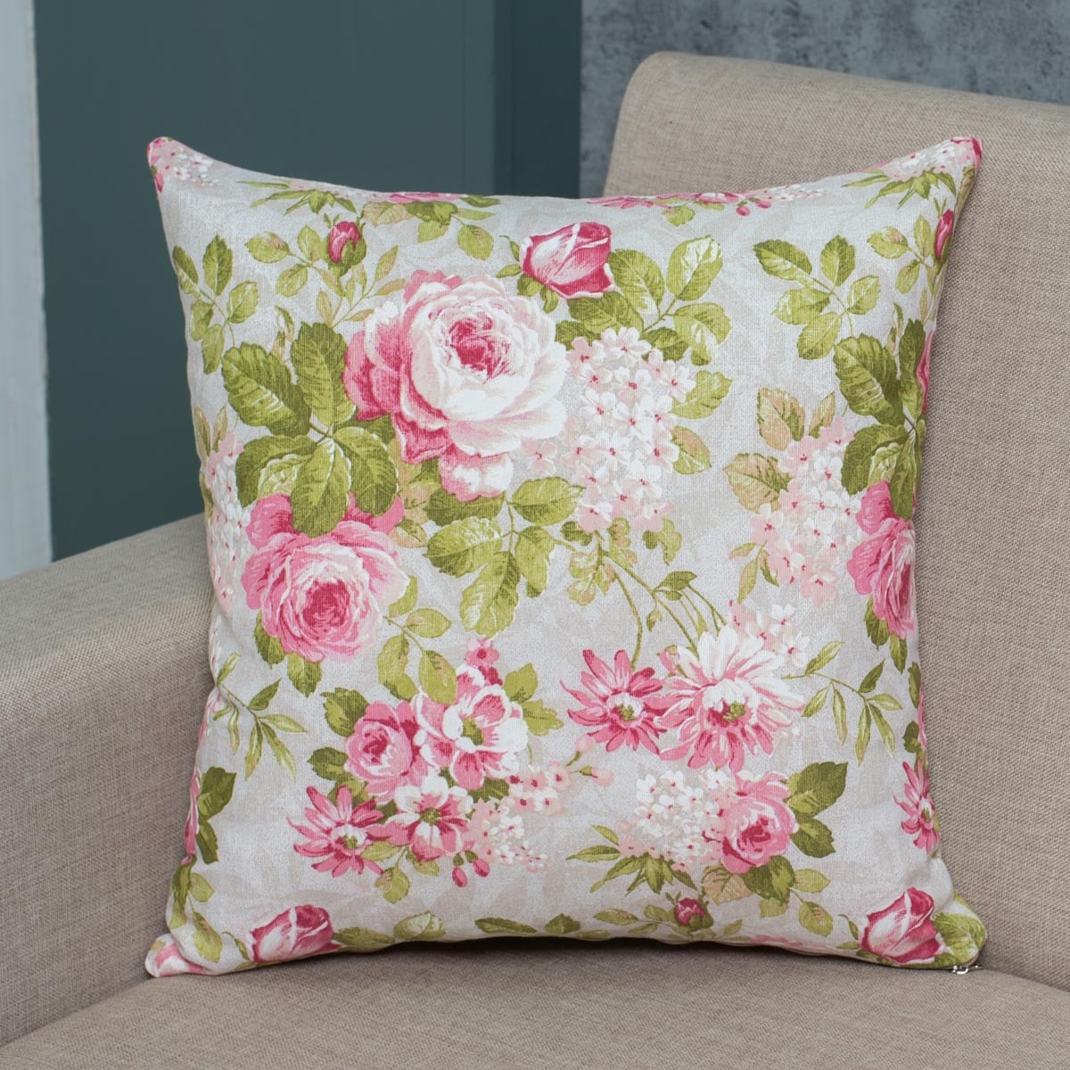Τραβέρσα 44x140 Cotone | Pinky - Image 2