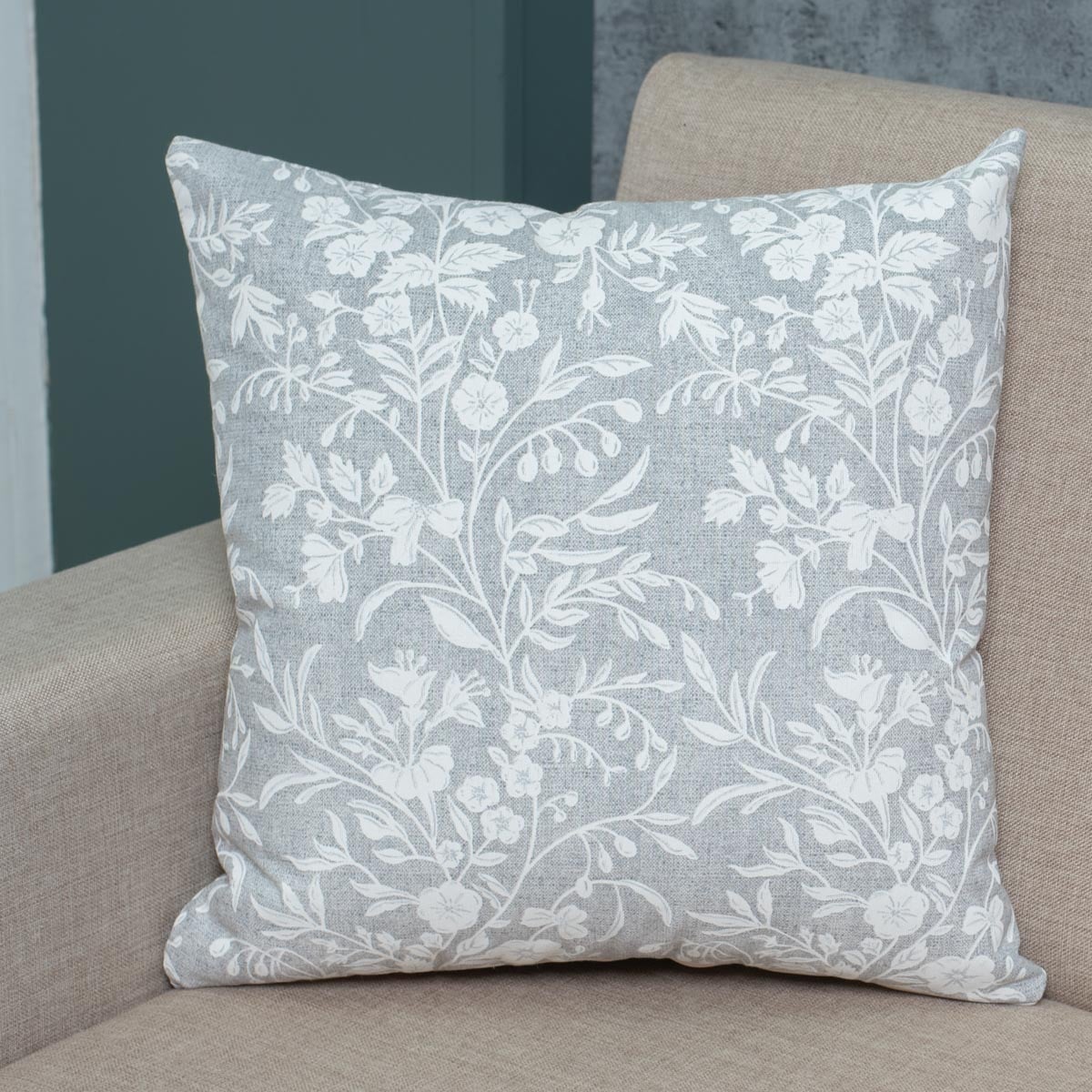 Τραβέρσα 44x185 Cotone | Rosana Γκρι - Image 2