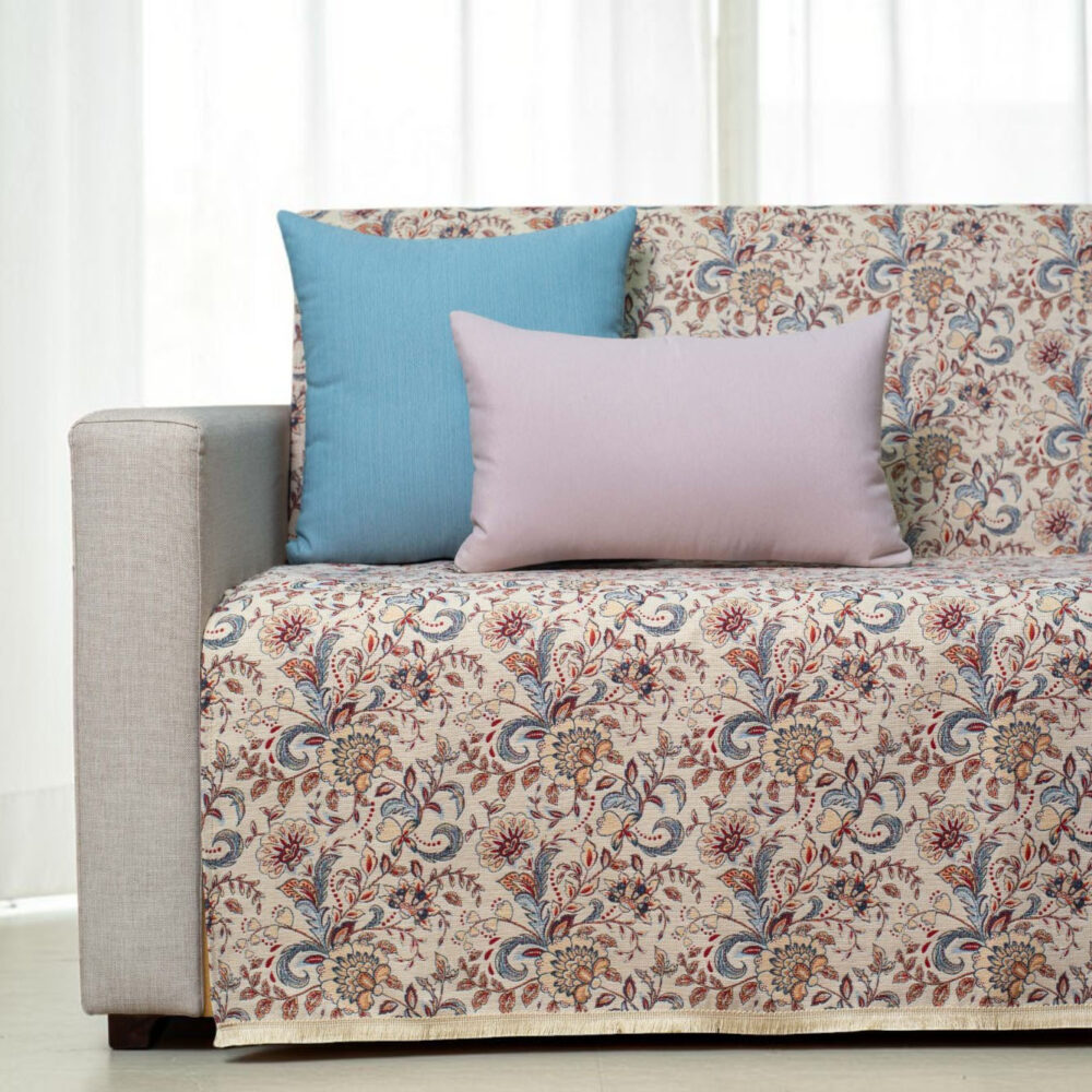 Ριχτάρι Τριθέσιου 185x280 Cotone | Evita