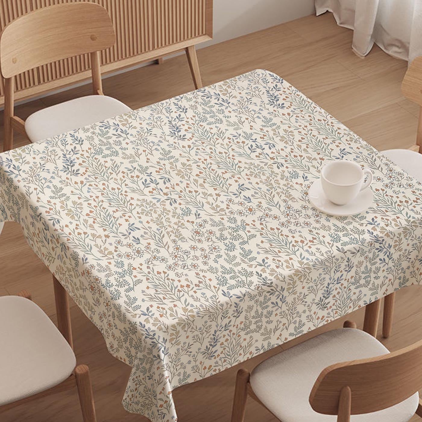 Τραπεζοκαρέ 140x140 Cotone | Anemi
