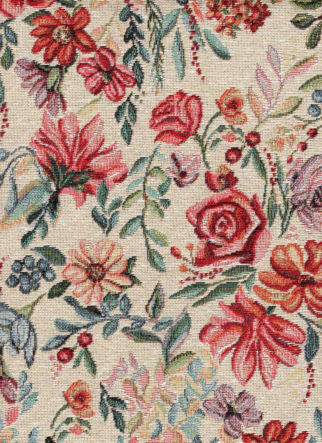 Ριχτάρι Πολυθρόνας 185x185 Cotone Ravenna - Image 2