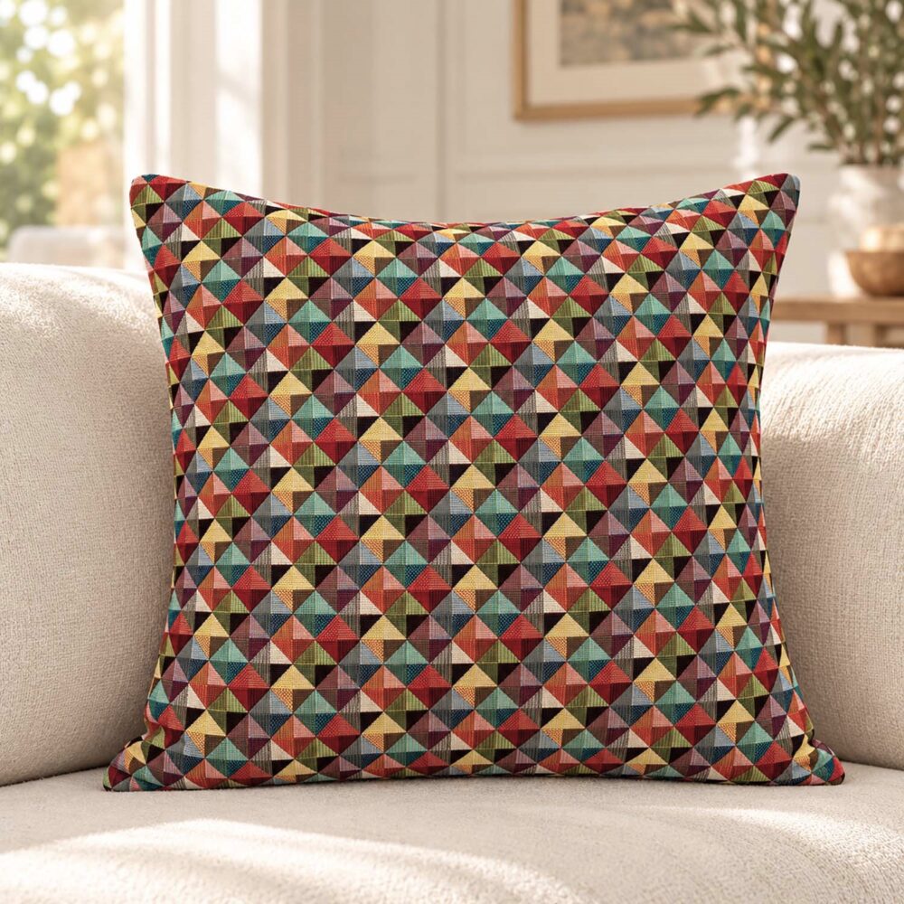 Διακοσμητική Μαξιλαροθήκη 40x40 COTONE | Holland