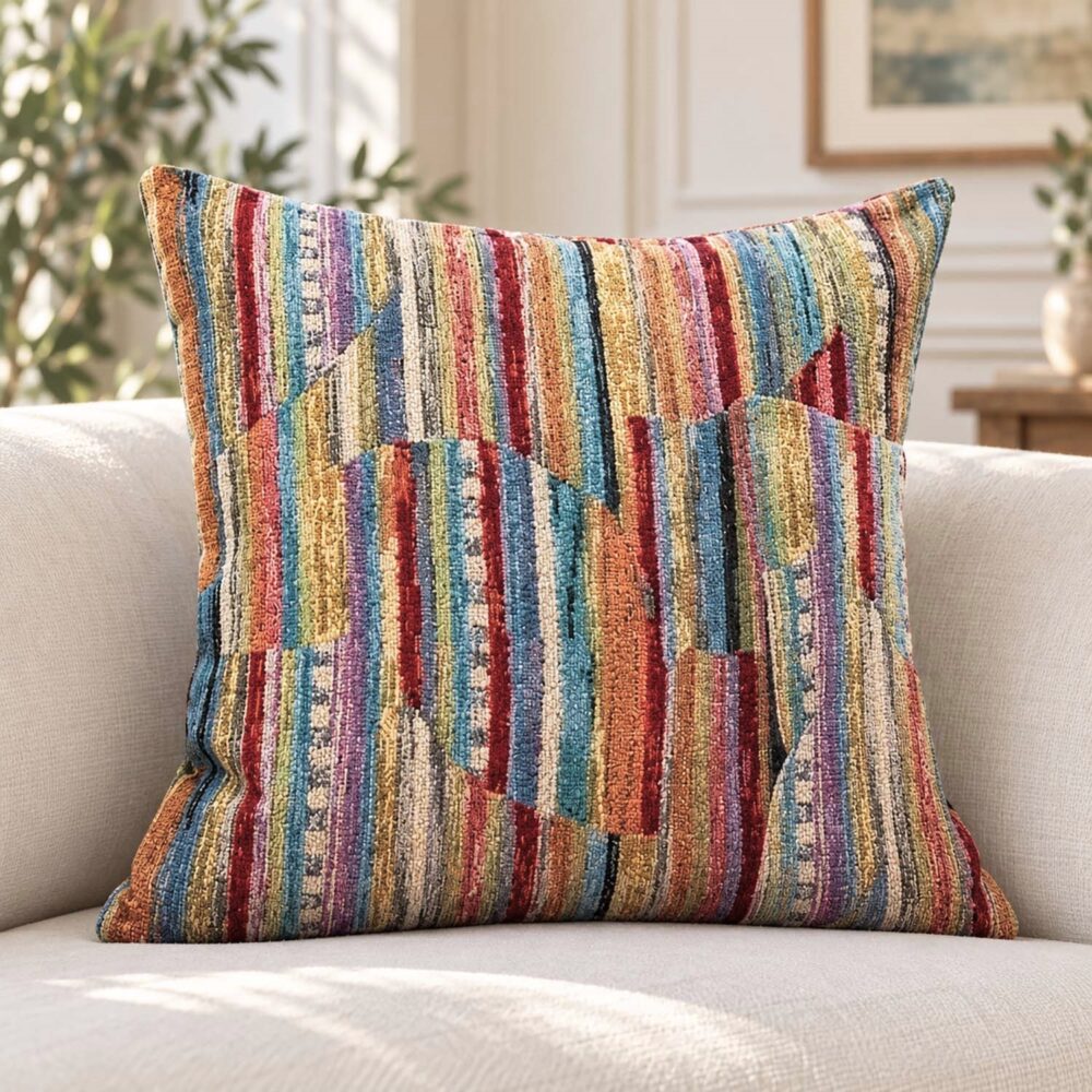 Διακοσμητική Μαξιλαροθήκη 45x45 COTONE | Linda