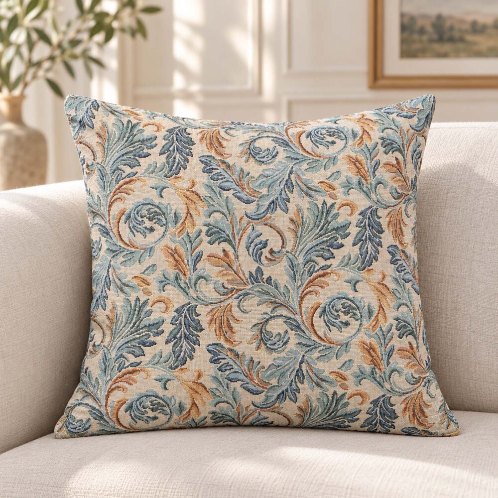 Διακοσμητική Μαξιλαροθήκη 45x45 Cotone Loren