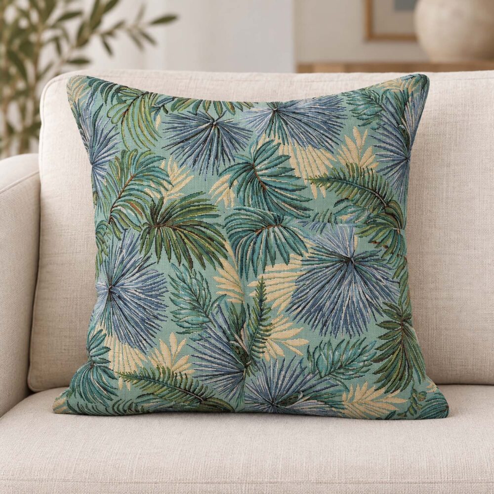 Διακοσμητική Μαξιλαροθήκη 45x45 Cotone Marbella