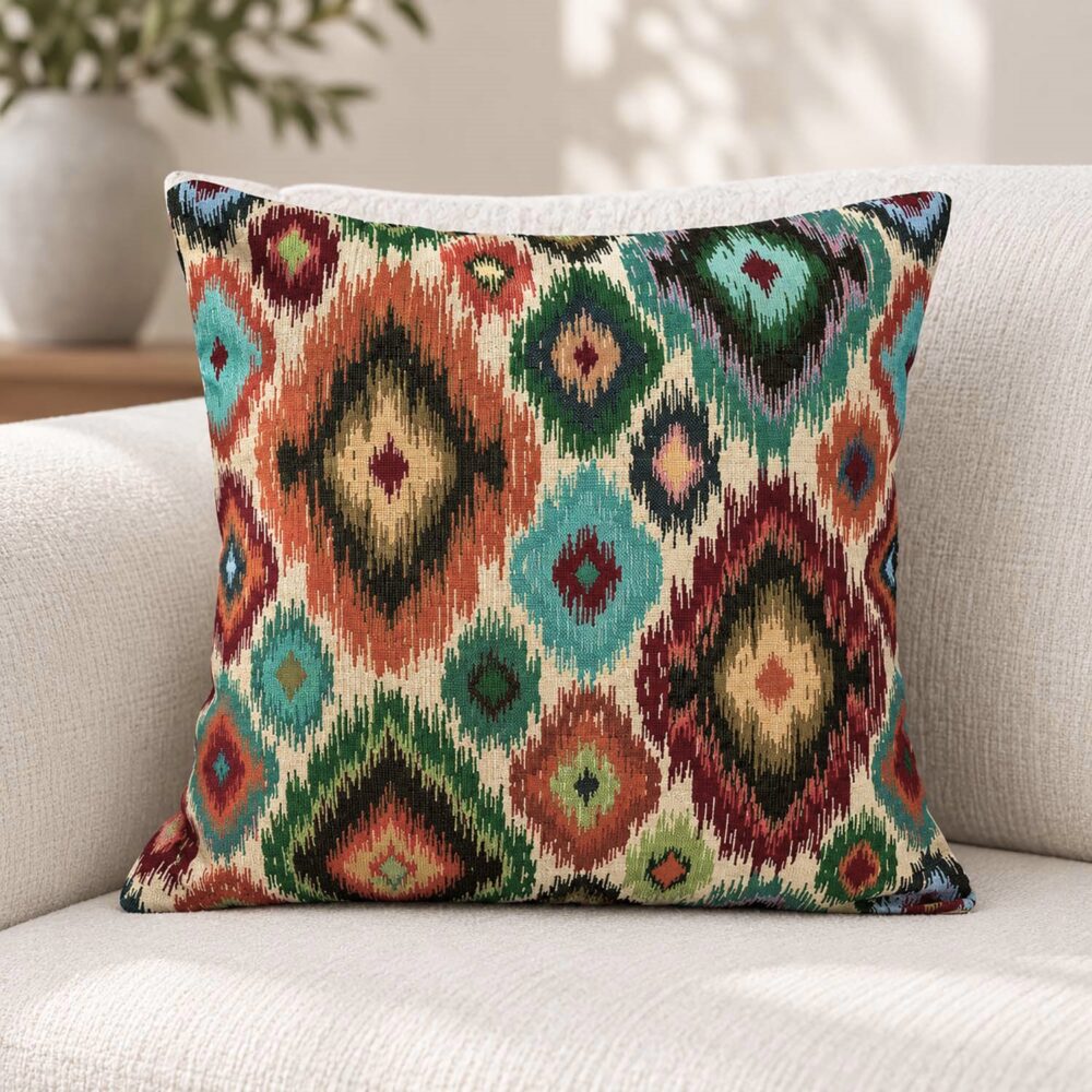 Διακοσμητική Μαξιλαροθήκη 40x40 COTONE | Mexico