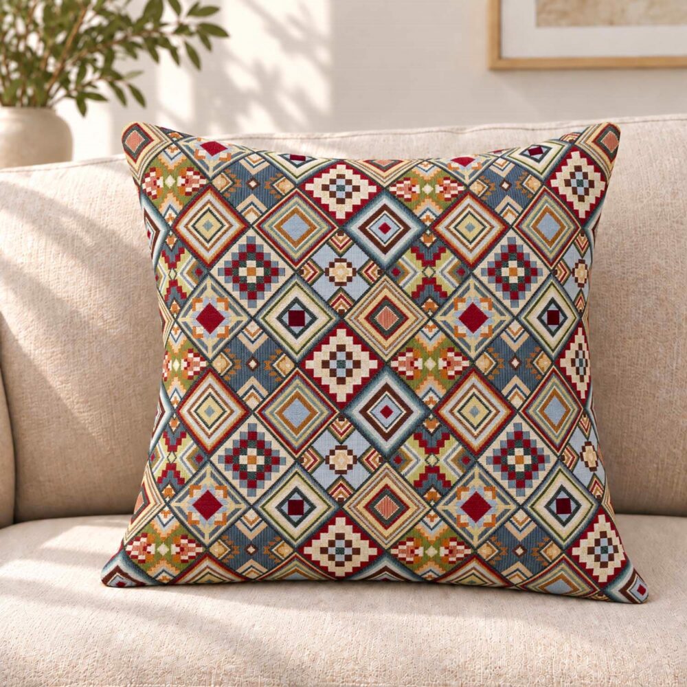 Διακοσμητική Μαξιλαροθήκη 45x45 Cotone Stevio