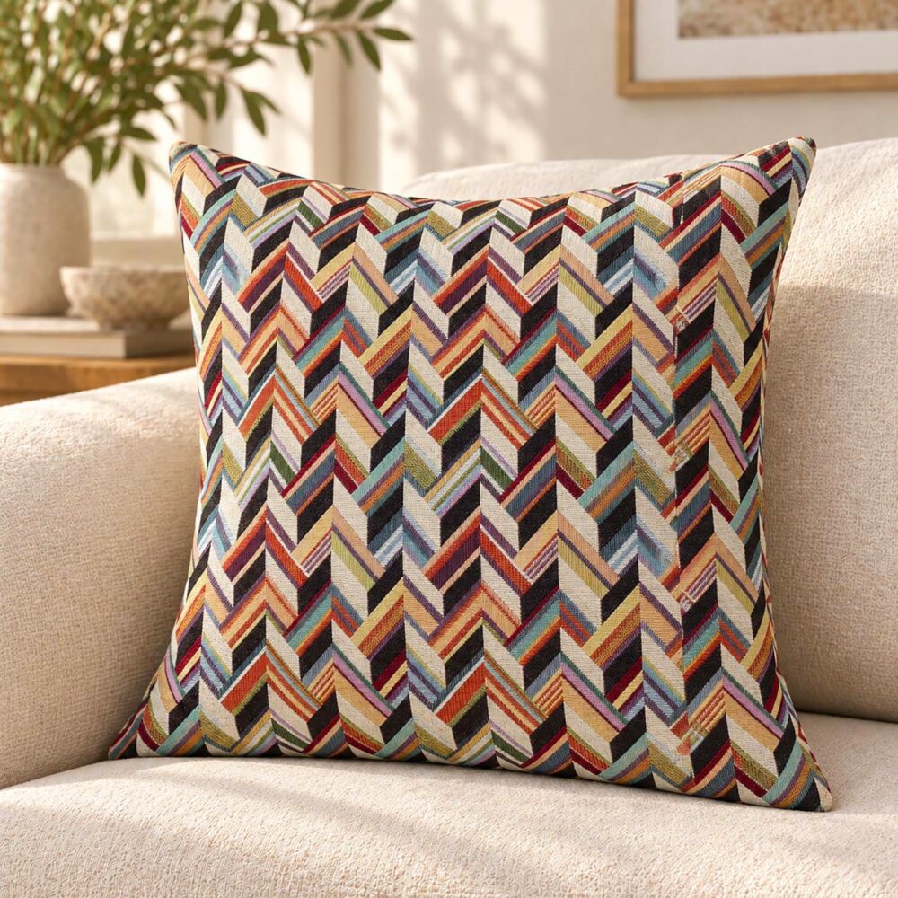 Διακοσμητική Μαξιλαροθήκη 45x45 Cotone | Tas